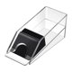 thumbnail image 2 of Zapato de repartidor de cartas de acrílico para oficinas Claro, 2 of 8
