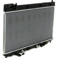 thumbnail image 2 of Radiator For 2007-2008 Honda Fit DPI# 2955, 2 of 8
