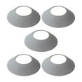 thumbnail image 3 of QSTDGVPW 5 Pieces Faucet Guards Directs Water Flowings Anti Spray for Home Kitchen, 3 of 9