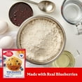 thumbnail image 3 of Betty Crocker Wild Blueberry Muffin and Quick Bread Mix 16.9 oz (Pack of 4), 3 of 9