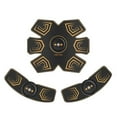 thumbnail image 1 of ziyahi Muscle for Abdominal Muscles Fitness Belt Pulse Massage Belt, 1 of 6