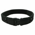 thumbnail image 4 of UDIYO Adjustable Outdoor Sport Canvas Waistband Quick Release Buckle Waist Belt Band, 4 of 6