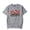 Gray, variant on Art The Clown T-shirt Merch Men Short Sleeve Women Funny Tee Unisex Harajuku Tops