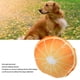 thumbnail image 3 of Juguete Del Perrito De La Felpa De La Fruta, Resistencia Interactiva De La Mordedura De Los Juguetes Chirriantes Del De La Diversión Del Relleno Suave Para Interior, 3 of 7