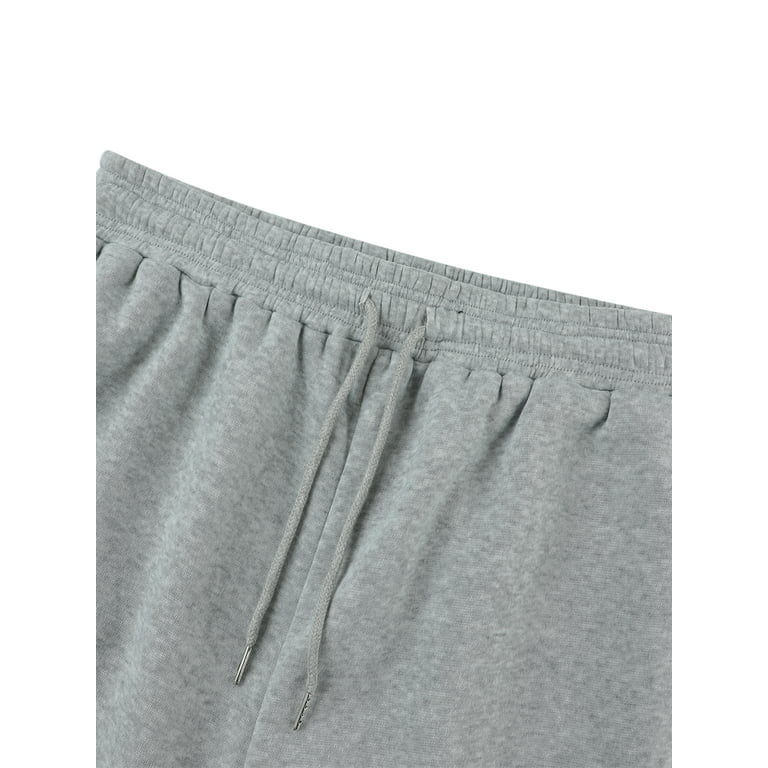 Sunisery Women's Cinch Bottom Sweatpants Thick Drawstring Jogger Sweat  Pants Casual Workout Running Lounge Trousers