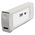 Premium Remanufactured Cartridge Replacement for CH615A / 789 cartridge - black