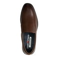 thumbnail image 4 of Deer Stags Men's Refine Dress Comfort Loafer - Brown - 11.5 Medium, 4 of 8