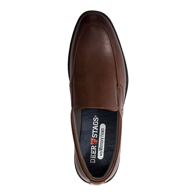 NEW Deer Stags Leather REFINE Loafers Size 12 Deer Stags Men main image 2
