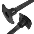 thumbnail image 3 of SKISUNO Marine Flagpole Nylon Black 1Pcs Waterproof For Marine Environment, 3 of 8
