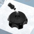 thumbnail image 3 of Fuel Gas Tank Cap 48.5mm for 50 70 90 110 CC Pit Dirt Motor Bike (Black) Vehicle Accessories, 3 of 10