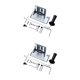 thumbnail image 1 of Kenally Multifunction Angle Grinder Stand Fixing Clamp Bracket Support Tipo 1 2piezas, 1 of 1