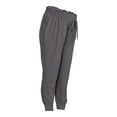 thumbnail image 2 of Time and Tru Women's Maternity Jogger Pants, Sizes S-2XL, 2 of 6