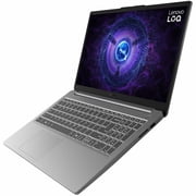 Lenovo LOQ Essential 15.6 FHD 144Hz Gaming Notebook Intel Core i5-12450HX 8GB DDR5 512GB SSD NVIDIA GeForce RTX 2050 Luna Grey