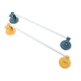 thumbnail image 1 of TEHAUX 2Ud Repisa Adhesiva Para Toallas Sin Taladro Estilo Moderno Ideal Para Y Cocina, 1 of 8