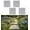 grey, variant on Natural Stone Decking Tiles, 11.8"x11.8" Outdoor DIY Interlocking Flooring, Marble Stepping Stones Landscaping Decor for Garden, Patio, Backyard, Balcony, Path