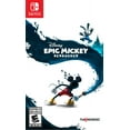 thumbnail image 1 of Disney Epic Mickey: Rebrushed (Nintendo Switch), 1 of 7