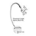 thumbnail image 3 of 4000K Side Hole Type LED Gooseneck Lamp Wall Lamp Spotlight Wall Sconces for Bedroom 110‑240V, 3 of 4