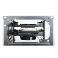 thumbnail image 2 of 5.25 Optical Drive Position 2.5 Inch to 3.5 Inch SSD 8CM Fan HDD Adapter Tray Dock Hard Drive Holder for PC Enclosure, 2 of 6