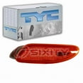 thumbnail image 3 of TYC 18-6074-01 Side Marker Light For 2006-2007 Mercedes-benz C 230, 2005 Mercedes-benz C, 3 of 3