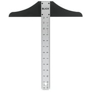 Blick Standard Aluminum T-Square - 12"
