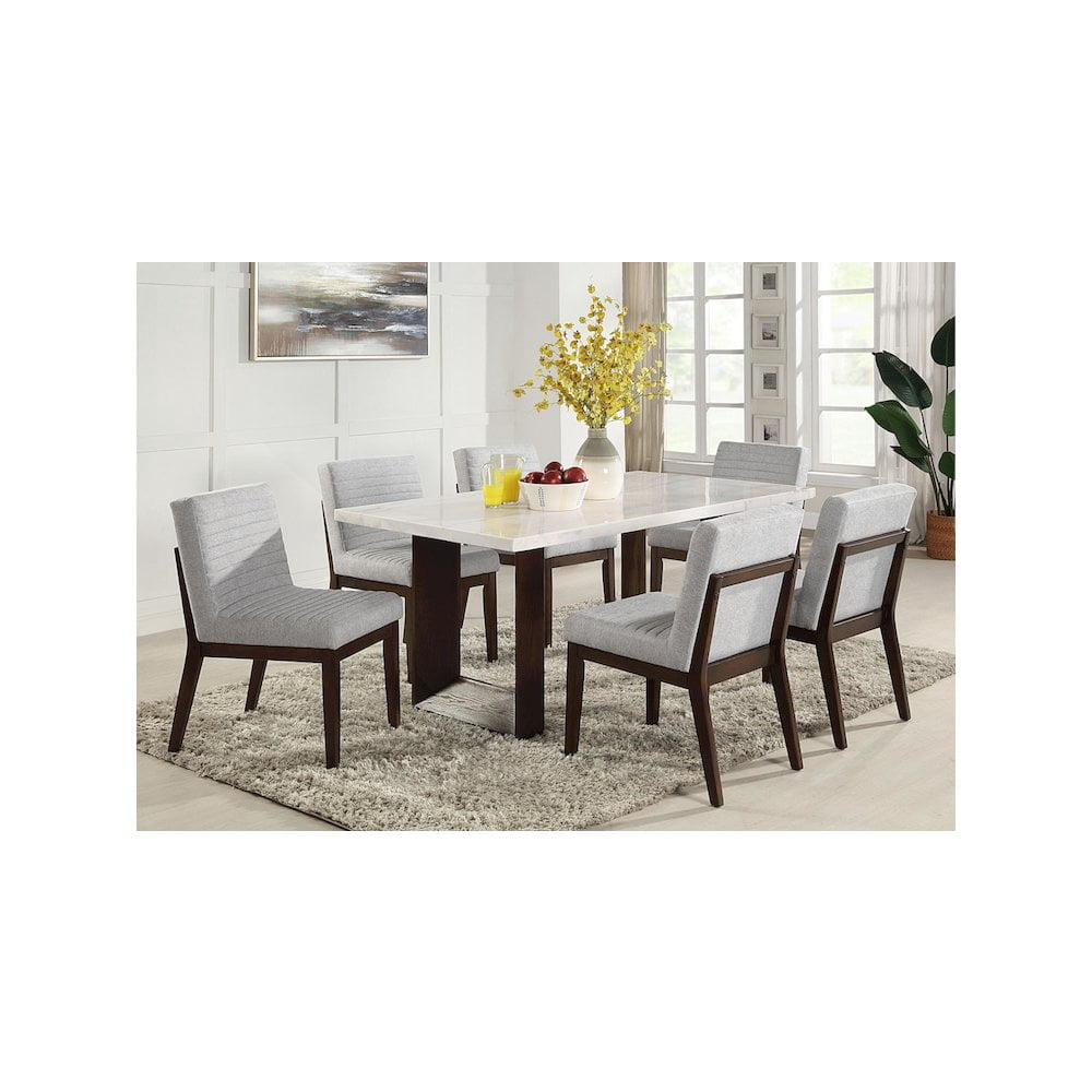 Acme Furniture Edwyn Dining Chair - Thumbnail 4