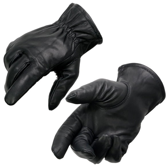 Guantes de Moto Milwaukee Leather SH734 con Forro Térmico