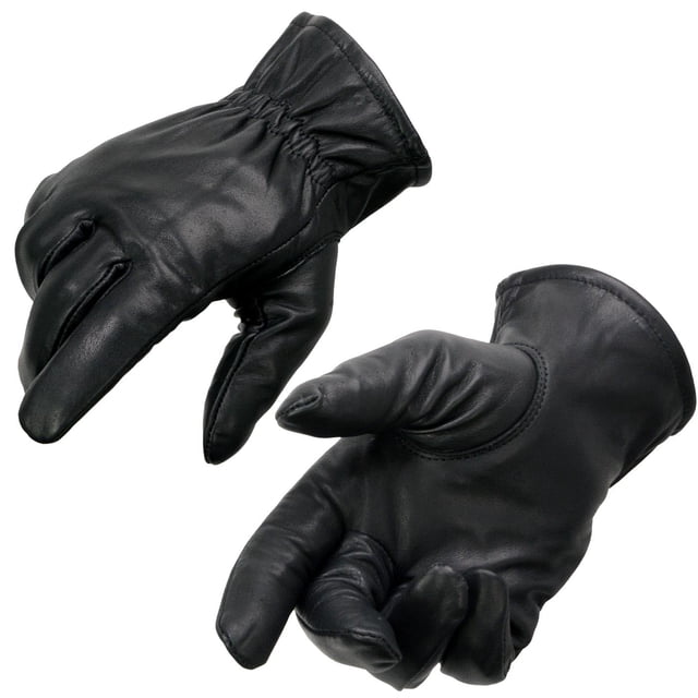 Guantes de Moto Milwaukee Leather SH734 con Forro Térmico