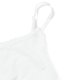 thumbnail image 5 of Top Corto + Pantalones Cortos Mujeres Cami Top + Shorts Conjuntos de 2 piezas Volantes Chaleco Top + Shorts Conjunto de playa (Blanco M) Kuymtek para Mujer Blanco T M, 5 of 9