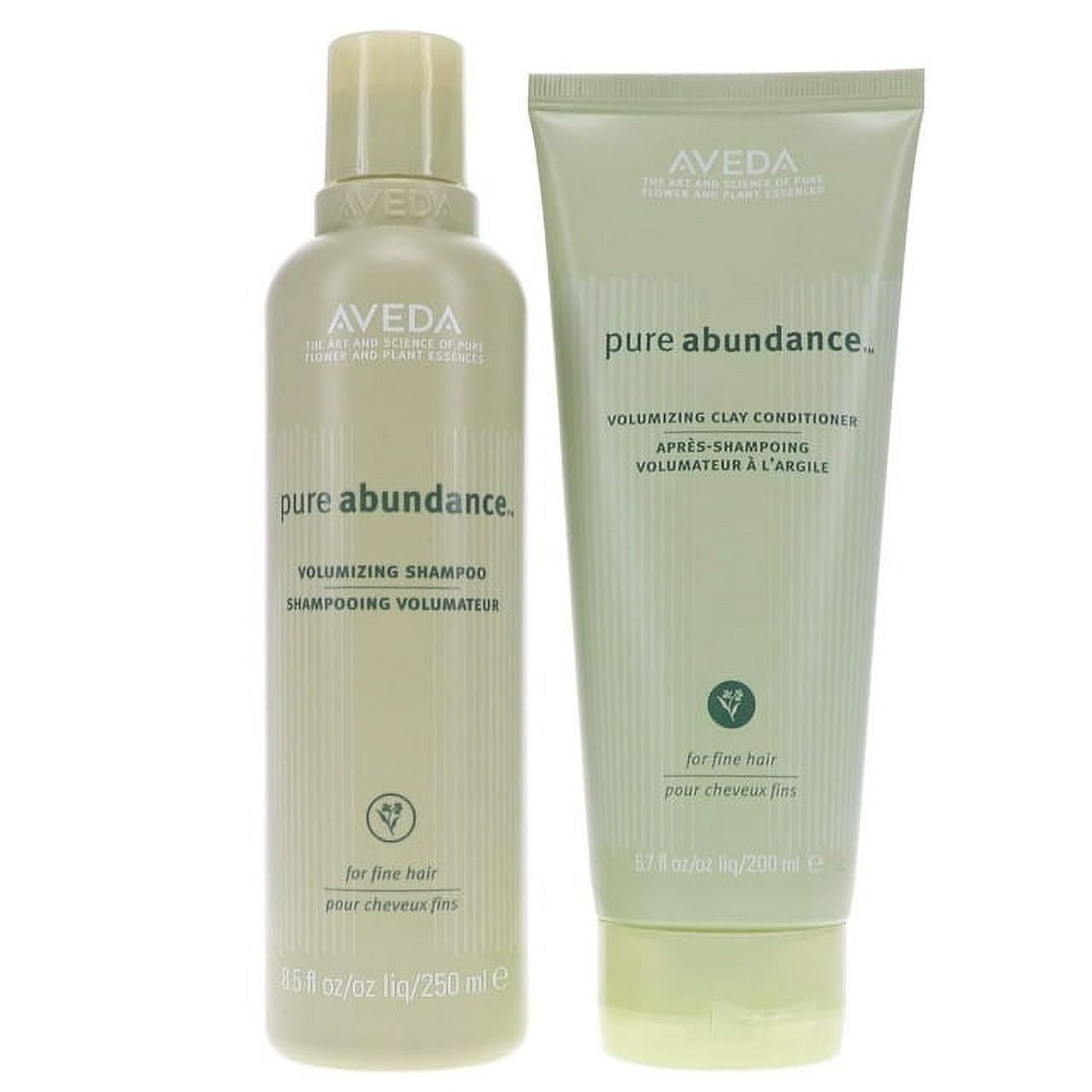 Aveda Smooth Infusion Anti Frizz Shampoo and Anti Frizz