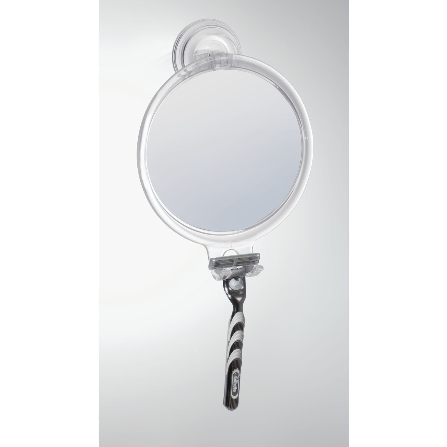 Zadro ZFogless Adjustable Fog-Free Ultra II Shower Mirror