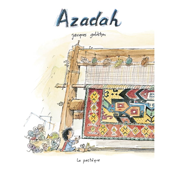 Azadah, (Hardcover)
