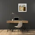 thumbnail image 3 of Rodriguez, Selina 20x20 White Modern Wood Framed Museum Art Print Titled - Seasons of Change 4, 3 of 4