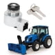 thumbnail image 4 of Interruptor De Bloqueo De Encendido, Fácil De Instalar Interruptor De Arranque De Encendido Resistente Al Fuego SBA385202601 Práctico Impermeable Confiable Para Tractor Boomer T, 4 of 7