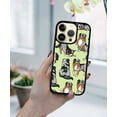 thumbnail image 5 of FINCIBO Soft Rubber Protector Cover Case for Apple iPhone 14 Pro Max 6.7" 2022, Australian Shepherd Funny Playful Postures, 5 of 5