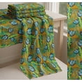 thumbnail image 6 of Soimoi Cotton Poplin Fabric Leaves Tropical Print Sewing Fabric Yard 42 Inch Wide, 6 of 7
