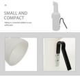 thumbnail image 2 of MOVTOTOP Golf Cart Sand Bottle Large Capacity Cart Hanging Sand Filling Bottle Golf Cart Accessory, 2 of 7