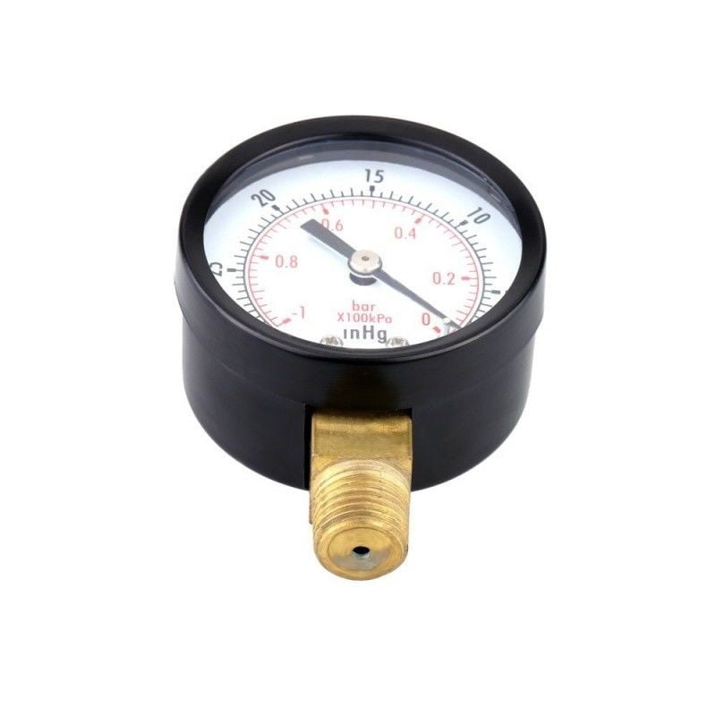 1/2/5PCS 0~-1bar 0~-30inHg 2"Dial Air Mini Vacuum Pressure Gauge Meter Manometer 1/2/5PCS 0~-1bar 0~-30inHg 2"Dial Air Mini Vacuum Pressure Gauge Meter Manometer