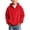 Red A1, variant on Edvintorg Boys Hoodies Size 10 12 Long Sleeve Corduroy Hooded Sweatshirt Solis Color Quarter Zip Pullover Top Kids Clothes Boys