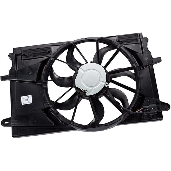 Engine Cooling Fan
