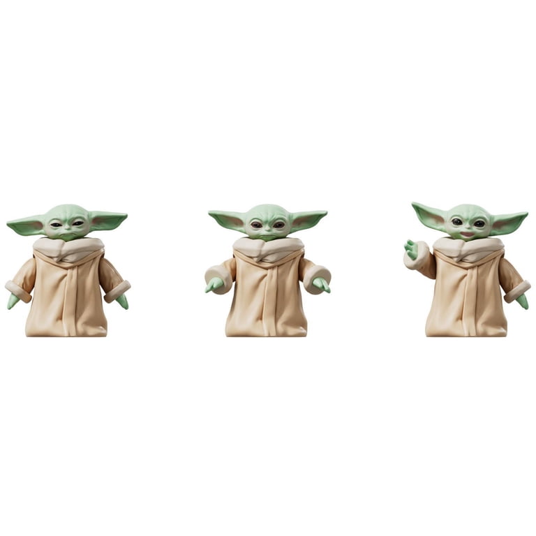 Blokees Star Wars: The Mandalorian & Grogu Din Djarin & Grogu