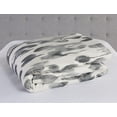 thumbnail image 3 of Faux Suede Ikat Comforter Set, 3 of 8