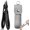 Black, variant on Angled Nail Clipper,2026 Upgrade New Wide Jaw Opening Slanted for Clippers,Compatible With Nail Clipper Container Bag,Anti Splash Trimmer for Daily Manicure Care and Seniors Ingrown Adults Cutting