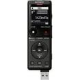 thumbnail image 2 of Sony ICD-UX570 Digital Voice Recorder (Re-Packed), 2 of 7