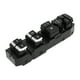 thumbnail image 1 of Interruptor de ventana eléctrica Unique Bargains para el lado del conductor delantero izquierdo para Kia Sorento 2015-2020 Negro, 1 of 7