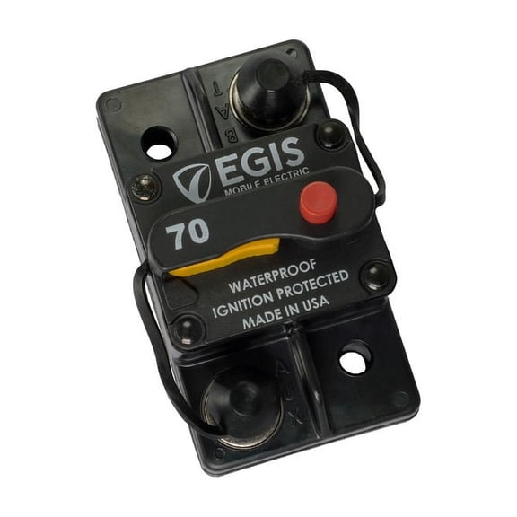 Egis 285-series 70 Amp Circuit Breaker Surface Mount