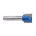 thumbnail image 2 of Broca de Limpieza Baoblaze CNC 8 7 8x16mm Bit de enrutador, 2 of 7