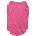 thumbnail image 2 of Scribbled Merry Christmas Screenprint Shirts  Bright Pink L (14), 2 of 2