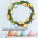 thumbnail image 3 of Advancent Guirnalda decorativa de espuma de de Pascua, colgante colgante para puerta delantera, adorno para fiesta, vacaciones, Kits de decoración para fiestas, 3 of 6