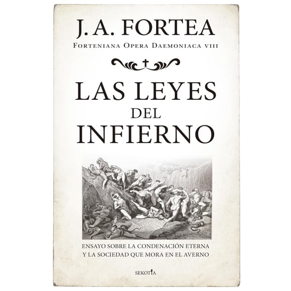 Las leyes del infierno (Libro VIII)