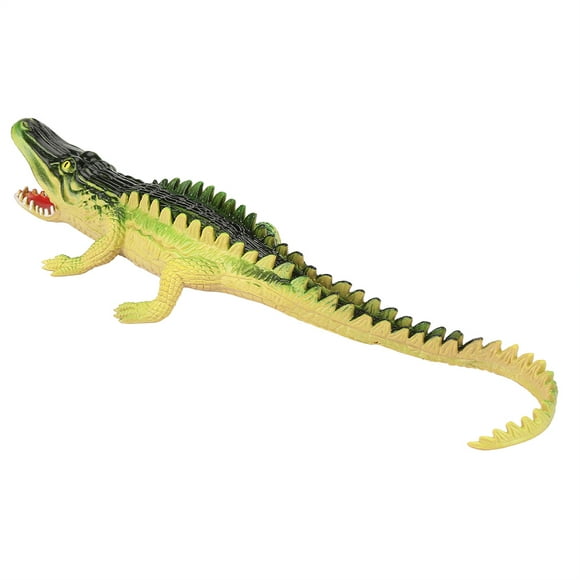 Kids Toy,Plastic Crocodile Reptile Model Animal Model Toy Crocodile Toy Model Achieve More